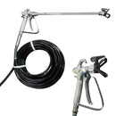 Airless Paint Sprayer 3100PSI 1000W Electric Paint Spray Gun BM719
