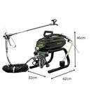 Airless Paint Sprayer 3100PSI 1000W Electric Paint Spray Gun BM719