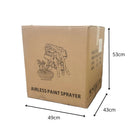 Airless Paint Sprayer 3100PSI 1000W Electric Paint Spray Gun BM719