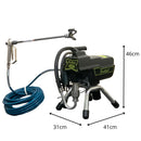 Airless Paint Sprayer 3300PSI 1300W Electric Paint Spray Gun BM720