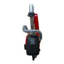 350MM 3500W Petrol Concrete Saw with Water Tank Stand BM722