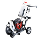 350MM 3500W Petrol Concrete Saw with Water Tank Stand BM722