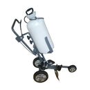 350MM 3500W Petrol Concrete Saw with Water Tank Stand BM722
