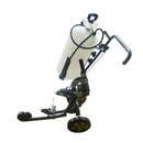 350MM 3500W Petrol Concrete Saw with Water Tank Stand BM722