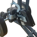 350MM 3500W Petrol Concrete Saw with Water Tank Stand BM722