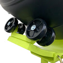 110L 370W Electric Cement Mixer With Plastic Drum BM725