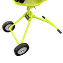 110L 370W Electric Cement Mixer With Plastic Drum BM725