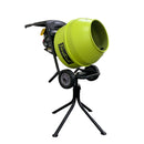 140L 2.5HP Petrol Front Tip Cement Mixer with Stand BM727