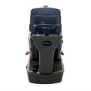 750mm Ride-On Double Brush Floor Scrubber Battery Powered BM903