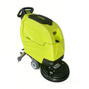 500mm Self Propelled Floor Scrubber Battery Powered Walk Behind BM906
