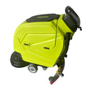 500mm Self Propelled Floor Scrubber Battery Powered Walk Behind BM906