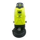 500mm Self Propelled Floor Scrubber Battery Powered Walk Behind BM906