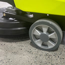 500mm Self Propelled Floor Scrubber Battery Powered Walk Behind BM906