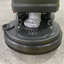 500mm Self Propelled Floor Scrubber Battery Powered Walk Behind BM906