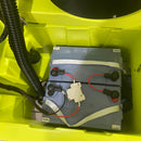 500mm Self Propelled Floor Scrubber Battery Powered Walk Behind BM906