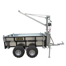 Multi-purpose Trailer with Crane and Auto Winch BM11139