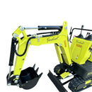 0.6T Mini Excavator, 306cc Compact Excavator BM710