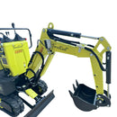 0.6T Mini Excavator, 306cc Compact Excavator BM710