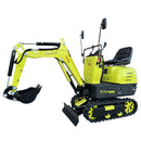 0.6T Mini Excavator, 306cc Compact Excavator BM710