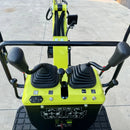 0.6T Mini Excavator, 306cc Compact Excavator BM710