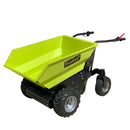 500KG Electric Wheelbarrow Mini Dumper Auto Tip BM11082