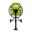 250L 2.5HP Petrol Concrete Cement Mixer BM726