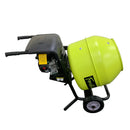 140L 2.5HP Petrol Front Tip Cement Mixer with Stand BM727