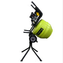 140L 2.5HP Petrol Front Tip Cement Mixer with Stand BM727