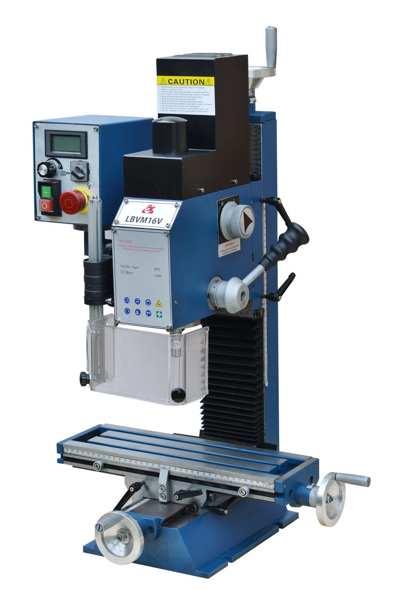 Drill-mill machine（brushless/brushless）with Belt Drive