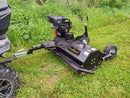 15HP Tow Behind Flail Mower with E-start BM11141