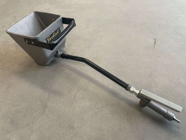 Stucco Sprayer, 4-Jet Mortar Sprayer, Cement Sprayer | BRM OEM