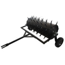 Lawn Spike Aerator, 36" Tow Behind Aerator BM11132
