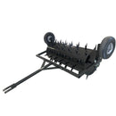 Lawn Spike Aerator, 36" Tow Behind Aerator BM11132