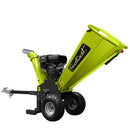 120mm Wood Chipper 15hp with E-Start BM11073E