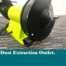 Forestwest, 900W 200mm Bench Grinder with Linisher 