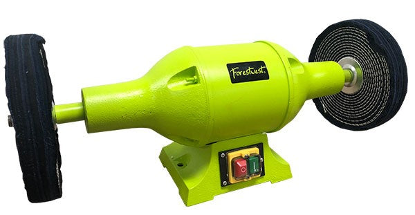 750W 200mm Bench Polisher Bench Buffer