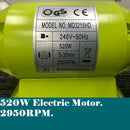 Forestwest, 520W 150mm Industrial Bench Grinder 