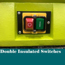 Forestwest, 520W 150mm Industrial Bench Grinder 