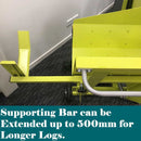 700mm Electric Log Saw 3500W