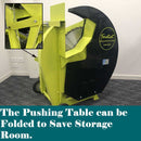 700mm Electric Log Saw 3500W 