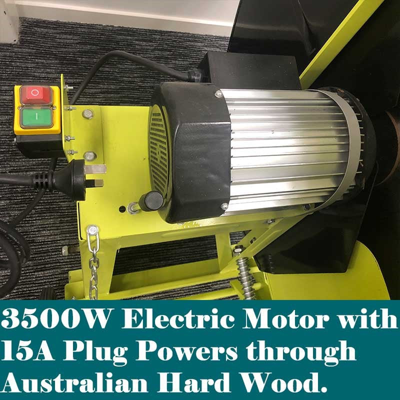 700mm Electric Log Saw 3500W 
