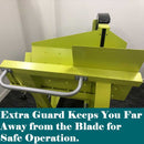 700mm Electric Log Saw 3500W 