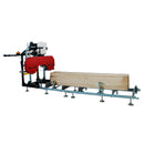 18'' Small Portable Wood Band Sawmill