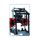 18'' Small Portable Wood Band Sawmill