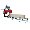 18'' Small Portable Wood Band Sawmill