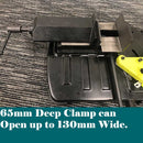 5" Metal Band Saw Adjustable Speed 