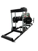 29 inch Electric Wood Sawmill 8000W/380V 