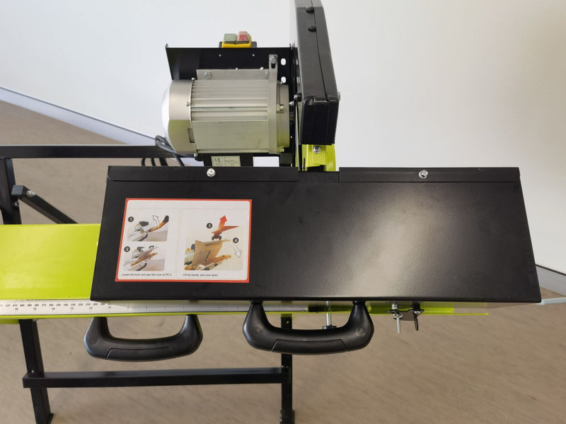 405mm Electric Log Saw 1800W 10A 