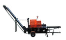 20T 14HP Petrol Wood Processor Combination Wood Processing Machine