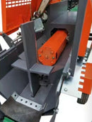 20T 14HP Petrol Wood Processor Combination Wood Processing Machine